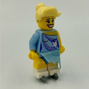 LEGO Mini-figure Series 4: Ice Skater